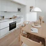דירה Fresena Bude 1 *