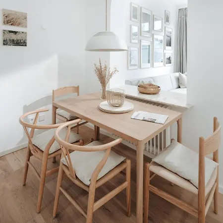 Fresena Bude 1 Apartment *