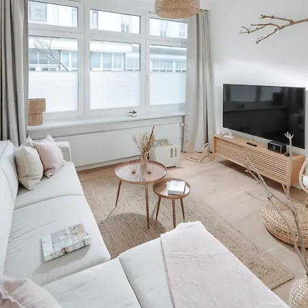 Apartment Fresena Bude 1 Norderney