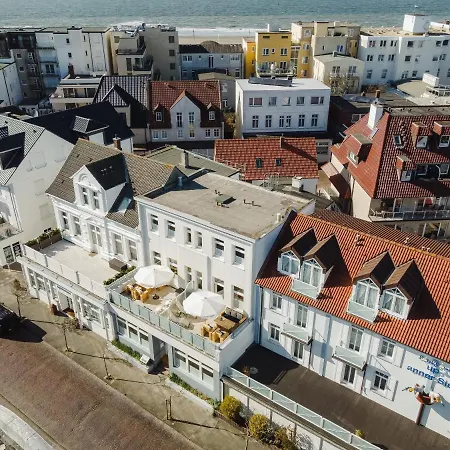 Apartment Fresena Bude 1