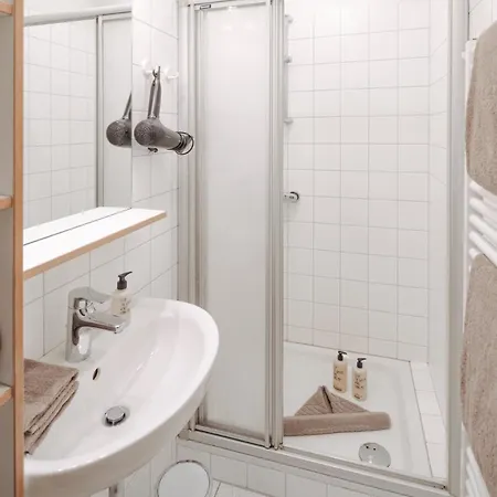 Fresena Bude 1 Norderney