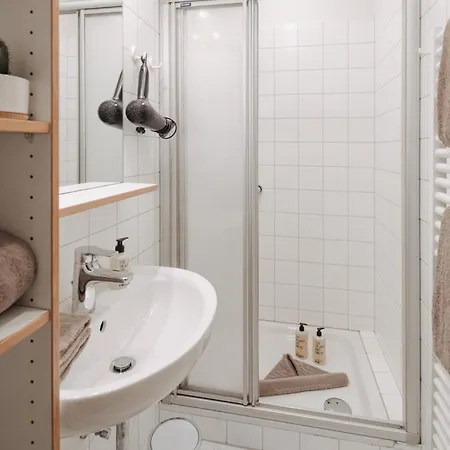 Apartment Fresena Bude 1 Norderney