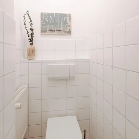 Fresena Bude 1 Apartment *