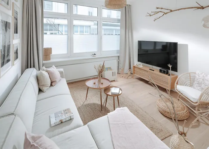 Fresena Bude 1 * Norderney