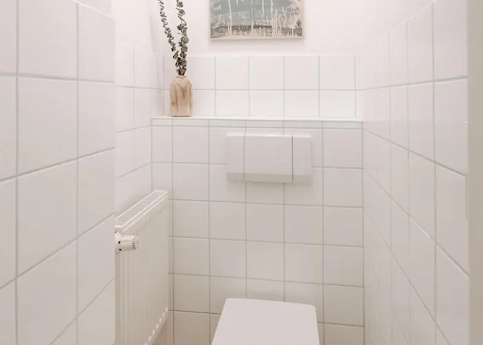 Daire Fresena Bude 1 *