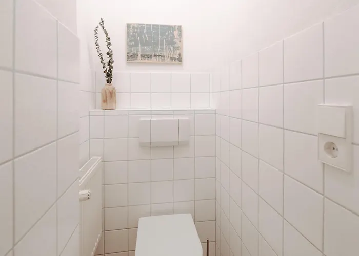 Fresena Bude 1 Daire *