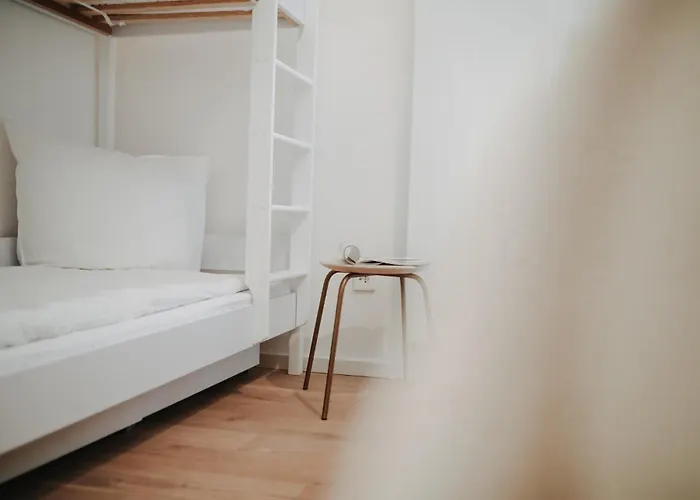 Fresena Bude 1 شقة *