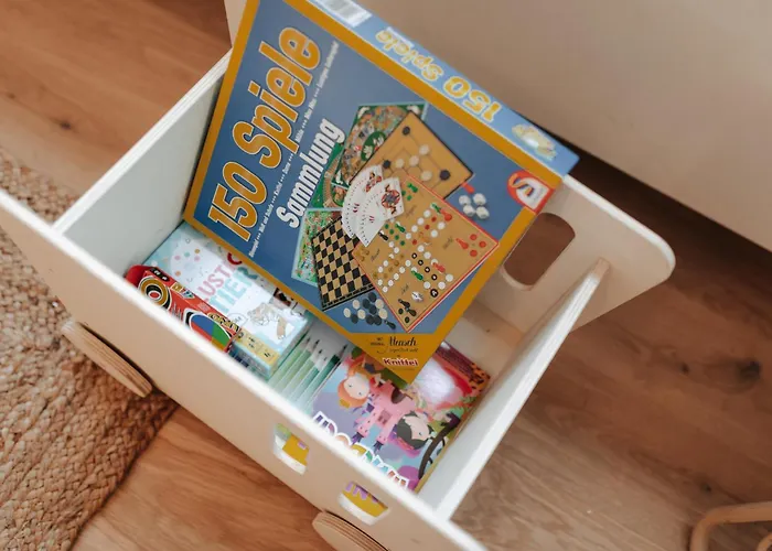 شقة Fresena Bude 1 *